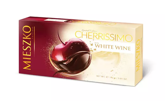 CHERRISSIMO WHITE WINE, 1/142, Mieszko (1,846)