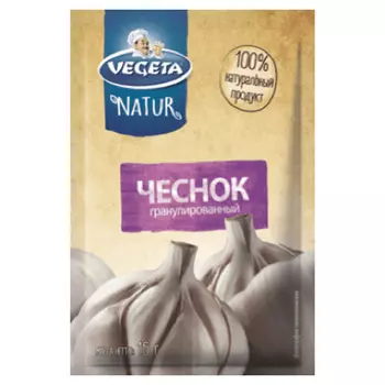 Чеснок Vegeta Natur гранулированный 15г