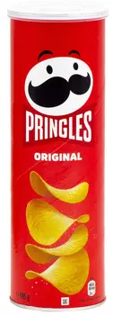 Чипсы Pringles Оригинальные 165г