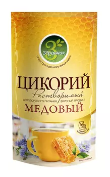 Цикорий Здравник медовый 85г м/у