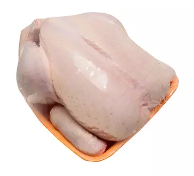 Цыпленок охлажденный н/п ОКЕЙ кг