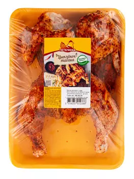 Цыпленок табака охлажденный Петелинка кг