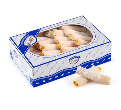 Слоеный Десерт Лимоньерки с Лимоном КП Полет 500г