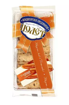 Слоеный Десерт с Кусочками Молочной Карамели КП Полет 200г