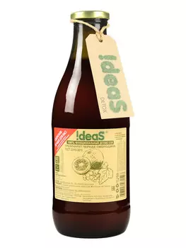 Детокс сок !DEAS грейпфрут/черная смородина 1л ст/б