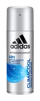 Дезодорант-антиперспирант спрей мужской Adidas Climacool 48ч 150мл
