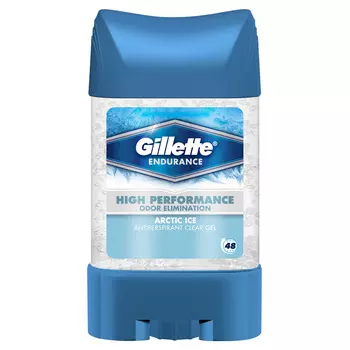 Дезодорант гель мужской Gillette Arctic Ice 70мл