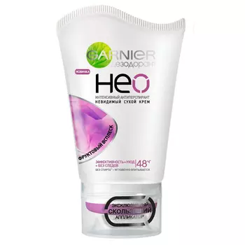 Дезодорант крем женский Garnier Нео Фруктовый всплеск 40мл