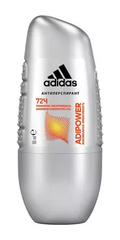 Дезодорант ролик мужской Adidas Adipower 50мл