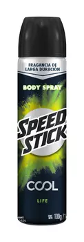 Дезодорант спрей Mennen Speed Stick Жизнь 150мл