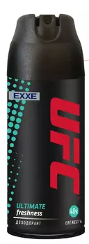 Дезодорант-спрей мужской Exxe Ufc Свежесть 48ч 150мл