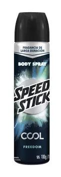 Дезодорант спрей мужской Mennen Speed Stick Свобода 150мл