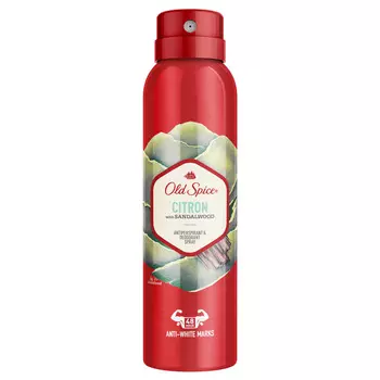 Дезодорант спрей мужской Old spice Citron 125мл