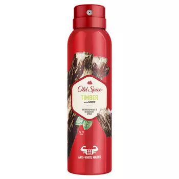 Дезодорант спрей мужской Old spice Timber 125мл