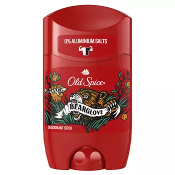 Дезодорант стик мужской Old SpIce Bearglove 50мл