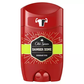 Дезодорант стик мужской Old Spice Danger Zone 50мл