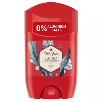 Дезодорант стик мужской Old Spice Deep sea 50мл