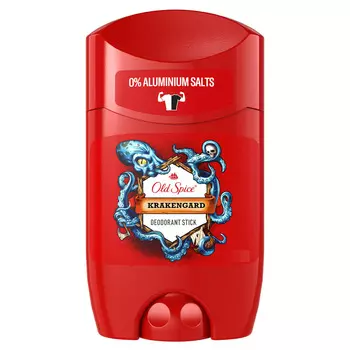 Дезодорант стик мужской Old Spice Kraken 50мл