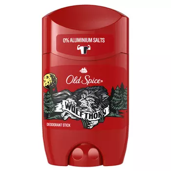 Дезодорант стик мужской Old SpIce Wolfthorn 50мл