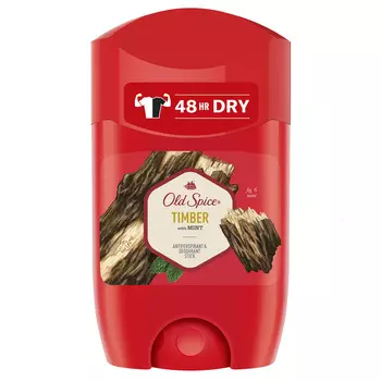 Дезодорант стик мужской Timber Old spice 50мл