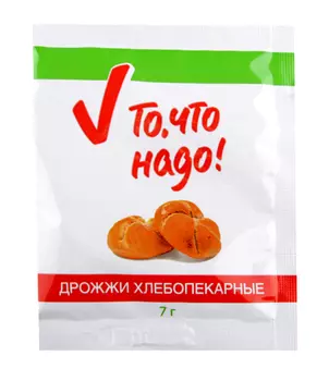 Дрожжи ТЧН! 7г