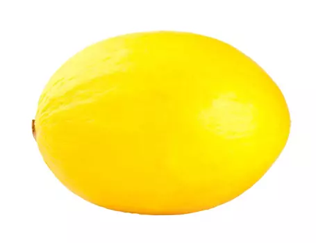 Дыня желтая импортная кг