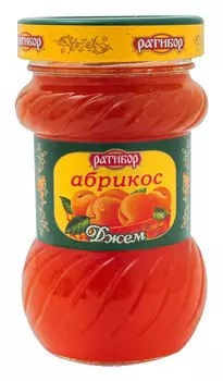 Джем Ратибор абрикос 360г