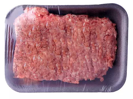 Фарш по-домашнему мясной п/ф охлажденный СП кг