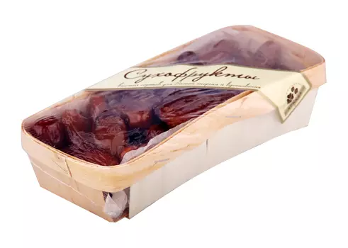 Финик Аркада сушеный 300г