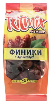 Финики с косточкой "Ritmix 150г