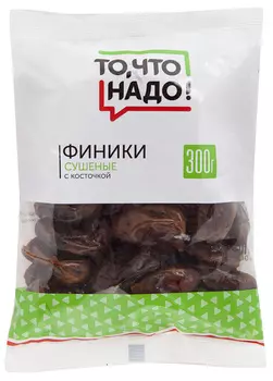 Финики ТЧН! 300г