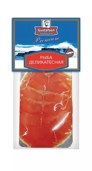 Форель филе-ломтики с/с 120г