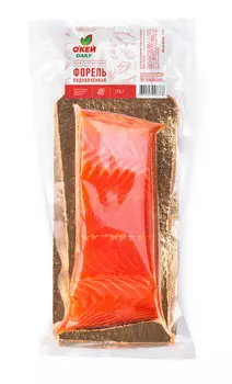 Форель ТЧН! филе-кусок х/к 170г