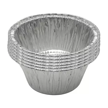 Форма ТЧН! д/запекания алюминиевая 6шт 8,8х3,9см