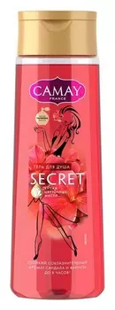 Гель д/душа Camay Secret Bliss 250мл