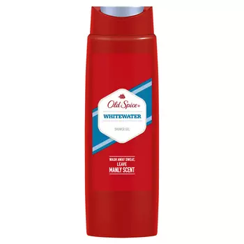 Гель д/душа мужской Old Spice Whitewater 250мл