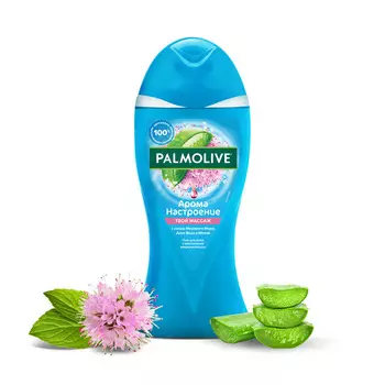 Гель д/душа Palmolive Арома Настроение Твой Массаж 250мл