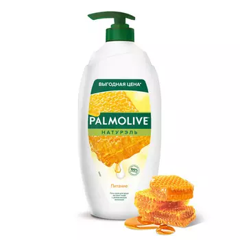 Гель д/душа Palmolive молоко и мед 750мл