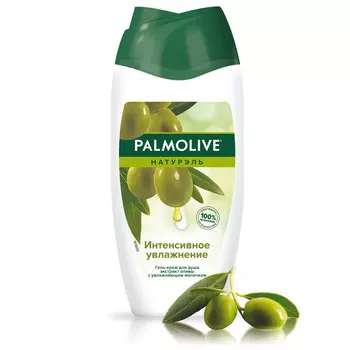 Гель д/душа Palmolive Оливковое молочко 250мл