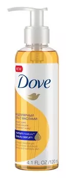 Гель д/лица Dove мицеллярный для снятия макияжа с маслами 120мл