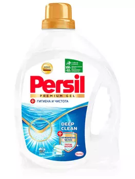 Гель д/стирки Persil Premium 1,76л