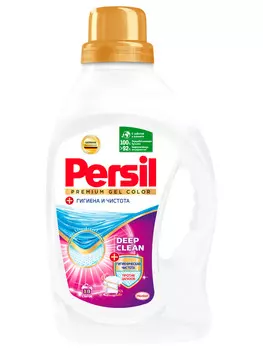 Гель д/стирки Persil premium color 1,17л