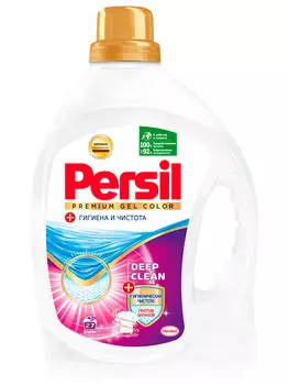 Гель д/стирки Persil Premium Color 1,76л