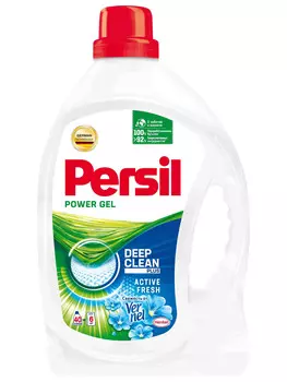 Гель д/стирки Persil Свежесть от Vernel 2,6л