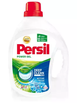 Гель д/стирки Persil Свежесть от Vernel 1,95л