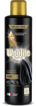 Гель д/стирки Woolite Premium Dark 900мл