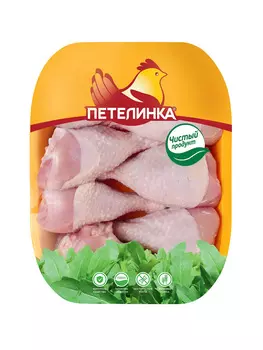 Голень цыпленка охлажденная Петелинка кг