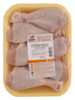 Голень цыпленка охлажденная ТЧН! кг