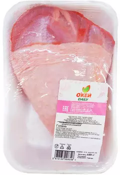 Голень индейки охлажденная ТЧН! кг