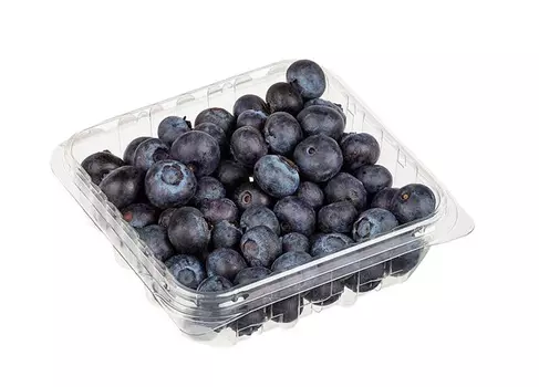 Голубика 250г упак